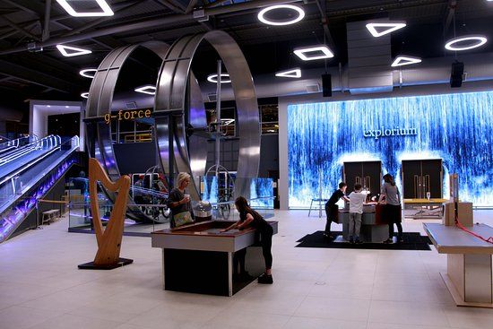 Explorium Ireland