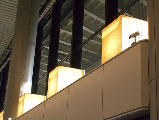 Art Walking Area Promenade