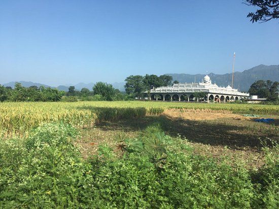 Gurudwara Bhangani Sahib