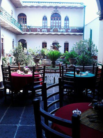 Coffino & Casa de Altos