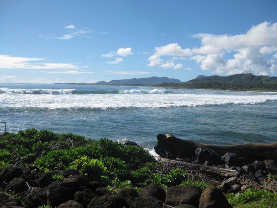 Lae Nani Beach