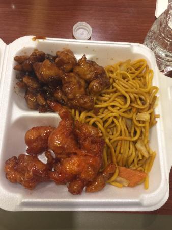 Mandarin Express