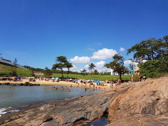Vila Velha Secret Beach