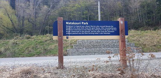 Matakauri Park