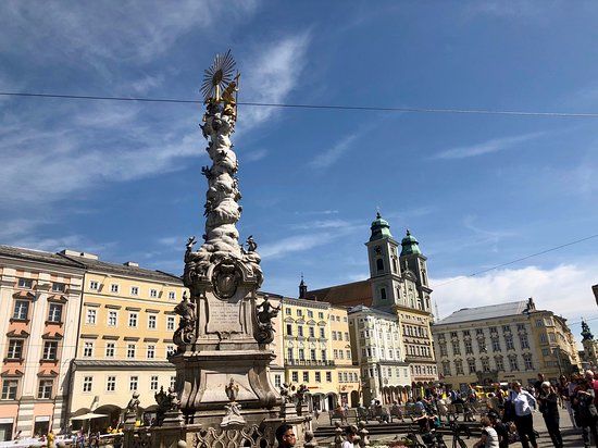 Dreifaltigkeitssäule