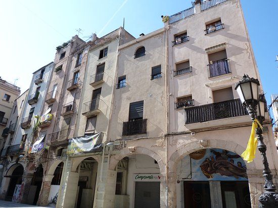 Placa de l'Oli