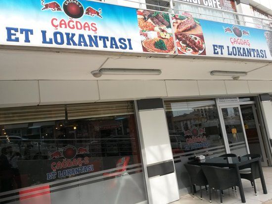 Çağdaş Et Lokantası