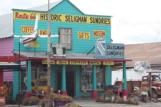 Historic Seligman Sundries