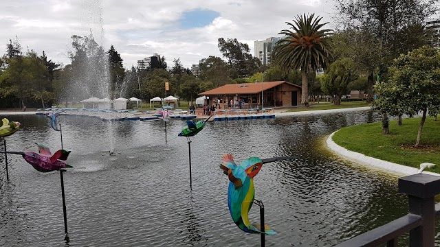 Park La Carolina