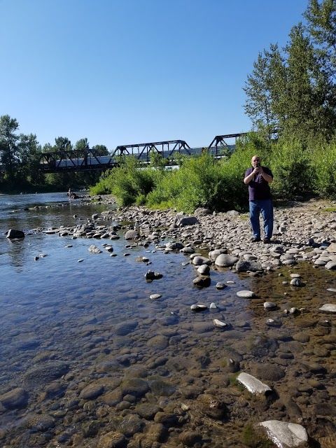 Lewis and Clark State Recreation Site