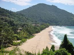 Praia Vermelha