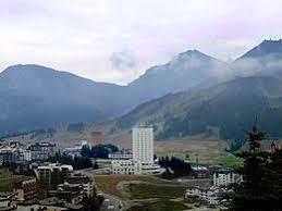 Sestriere Colle