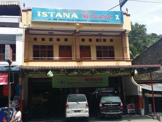 Restaurant Istana Minang