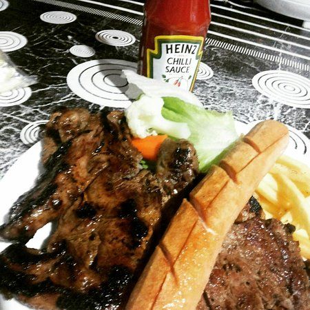 D'Sofea Grill