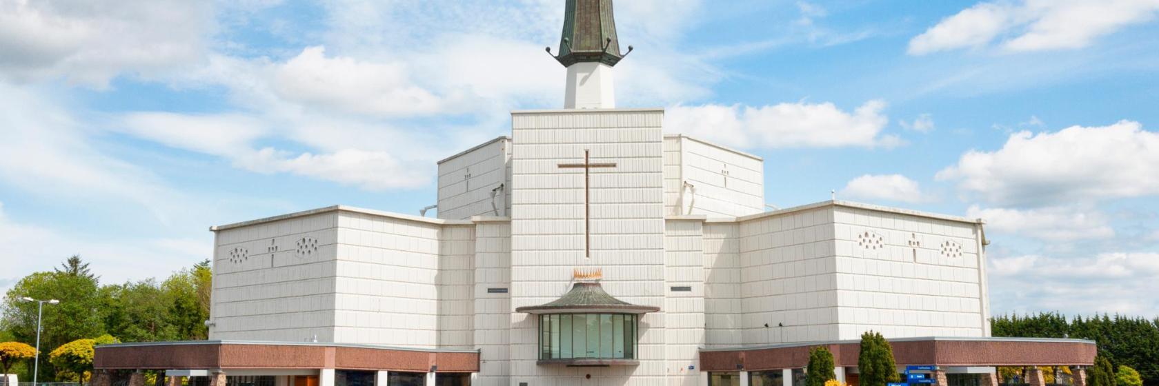 Basilica of Our Lady of Knock