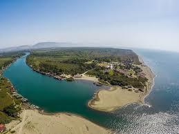 Insel Ada Bojana