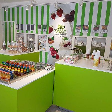 Gelateria Bio Mucca