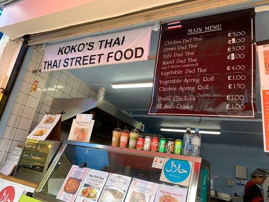 Koko's Thai Kitchen