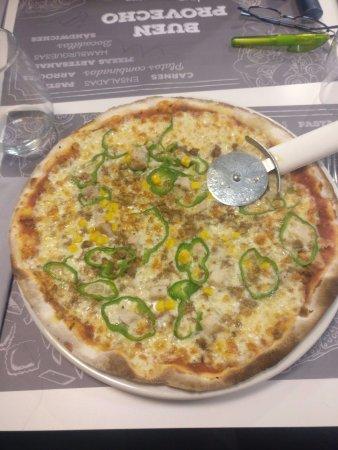 Boca Pizza