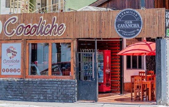 Cocoliche Cavancha
