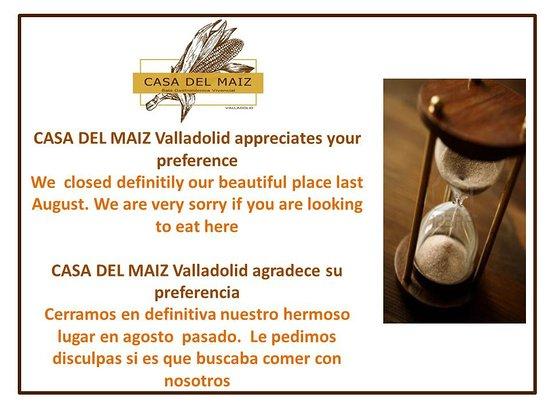 Casa del Maiz