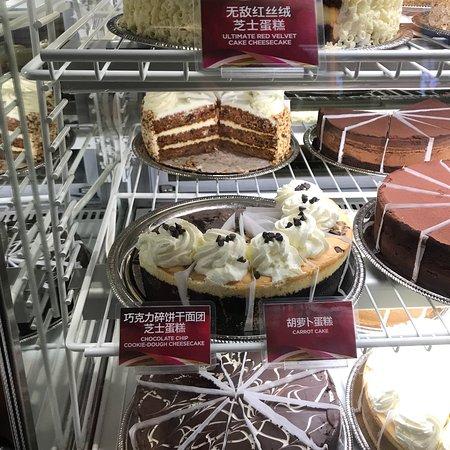 The Cheesecake Factory