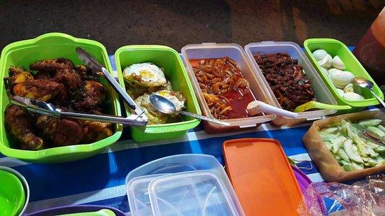 Nasi Lemak Semenanjung