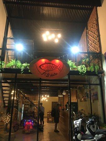 F&B Bistro