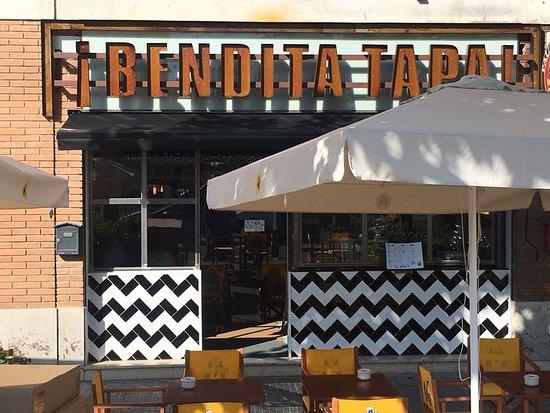 Bendita Tapa