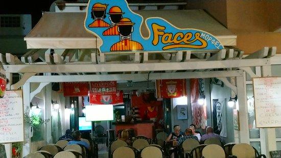 Faces Stalis