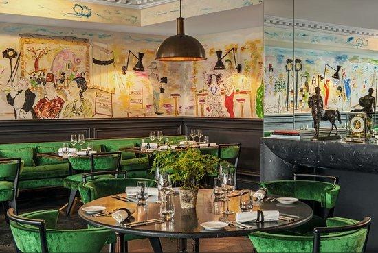 Le Schiap Restaurant