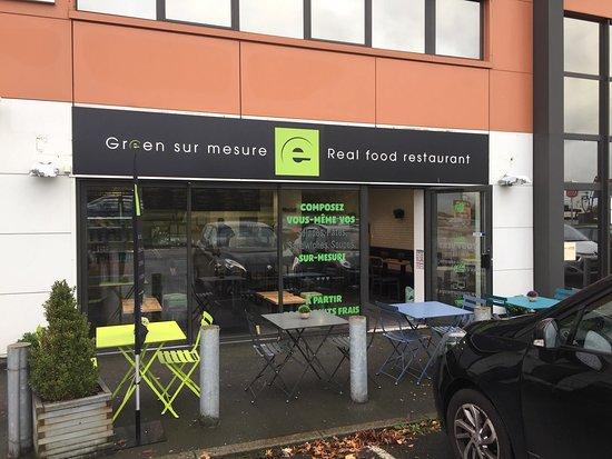 Green sur mesure Cesson-Sevigne