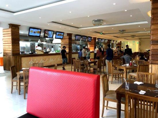 Araliya Green City Food Court