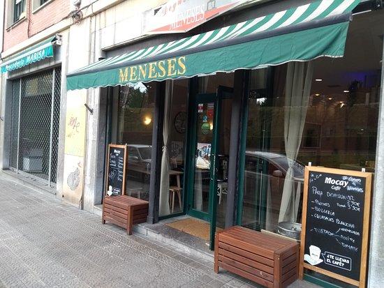 Cafeteria Meneses