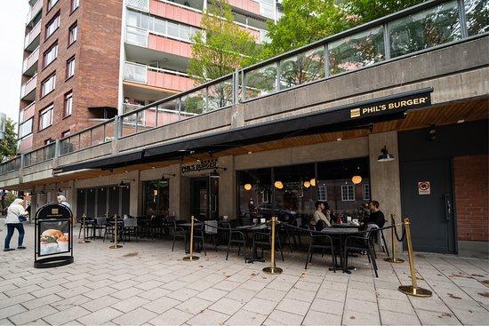 Phils Burger Faltoversten