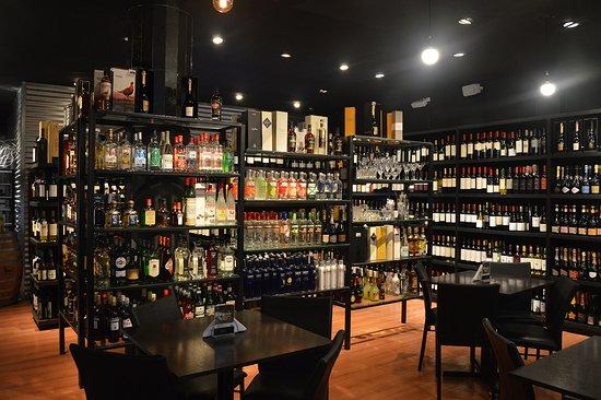 Patagonia Spirits & Wines