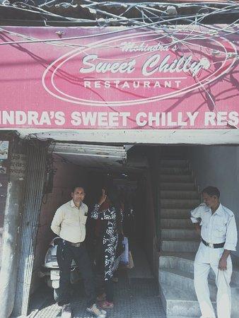 Mohindras Sweet Chilly Restaurant