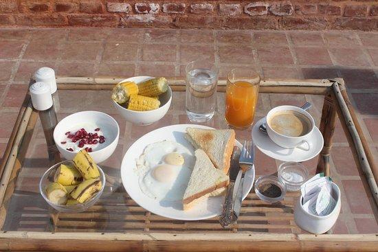 Lumbini Heritage Roof Top Cafe