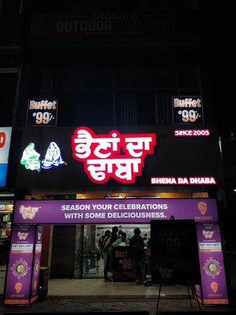 Bhena Da Dhaba