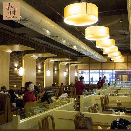 The Coffee Shop