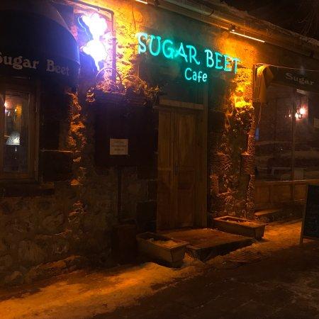 Sugar Beet Cafe