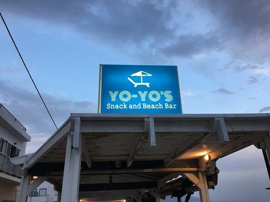 Yo-Yo's