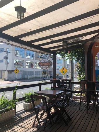 Varanda da Villa Restaurante