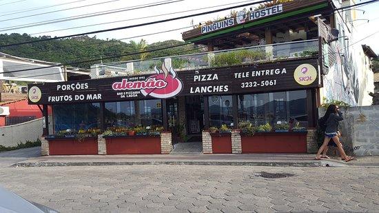 Alemao Bar