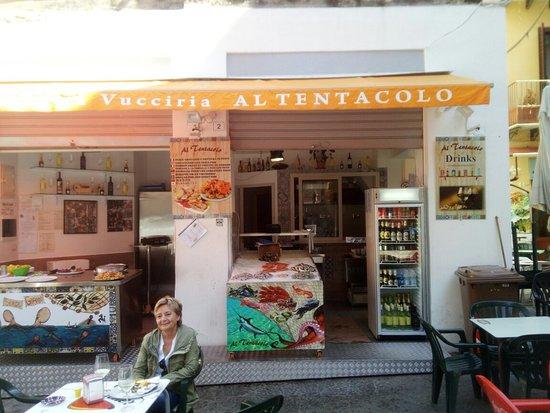 Al Tentacolo