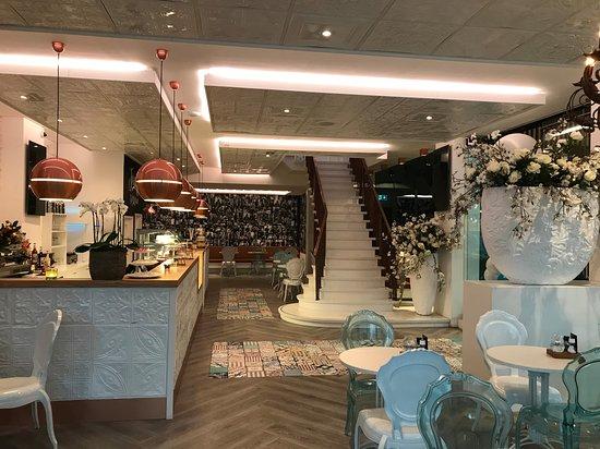 Cafe Restaurant Four Rotterdam