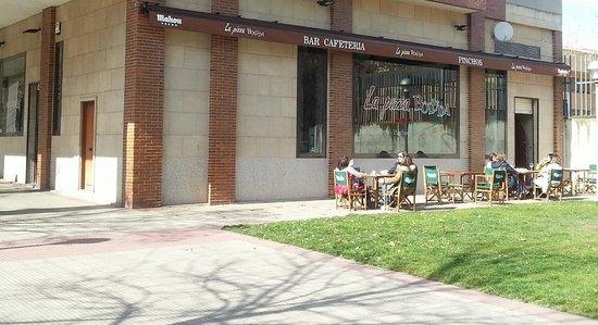 La Pizza Boluda