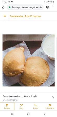 Empanadas 1A de Provenza