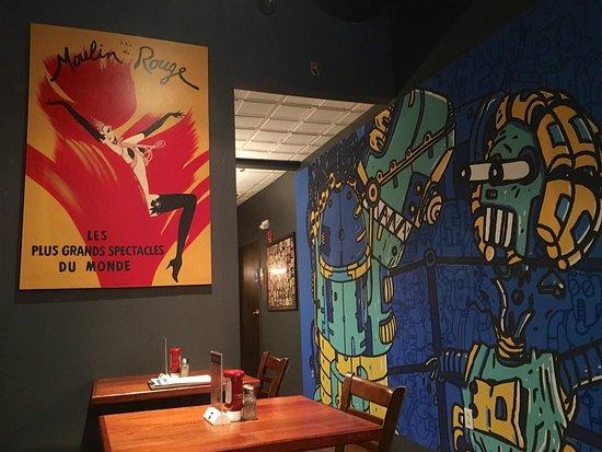 4th Wall Restaurant