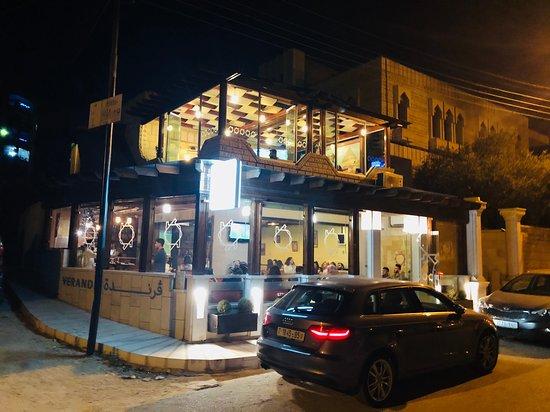 Veranda Cafe & Cultural Space